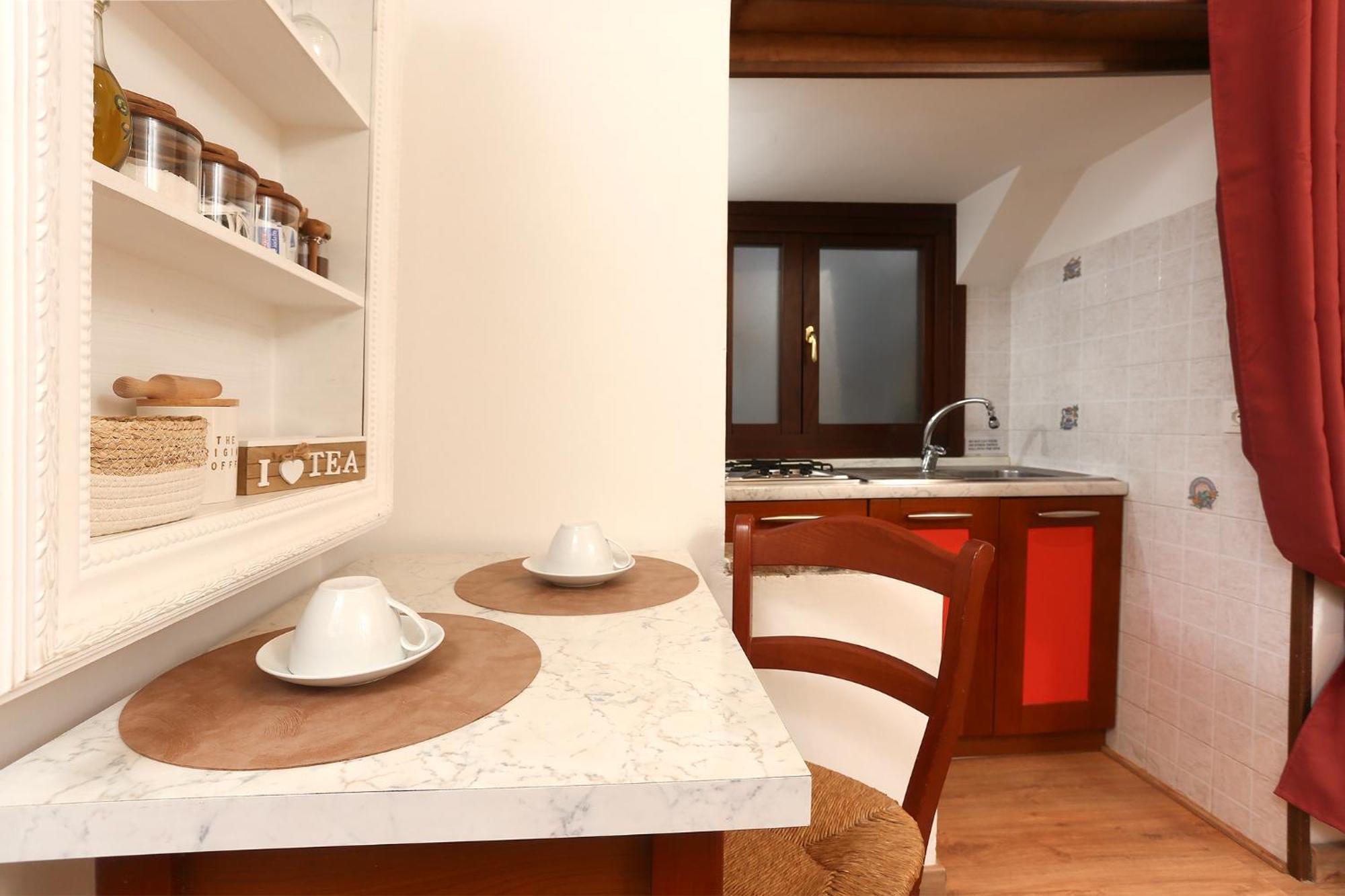 At 1 Minute From San Marco Square Apartment Venice Ngoại thất bức ảnh